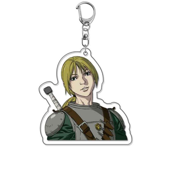 18618 Berserk Acrylic Key Chain price for 5 pcs 5.5cm