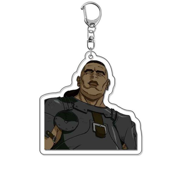 18620 Berserk Acrylic Key Chain price for 5 pcs 5.5cm