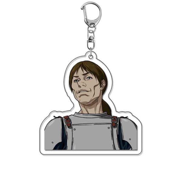 18622 Berserk Acrylic Key Chain price for 5 pcs 5.5cm