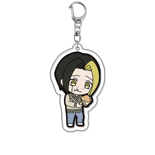 18644 Mashle: Magic and Muscles Acrylic Key Chain price for 5 pcs 5.5cm