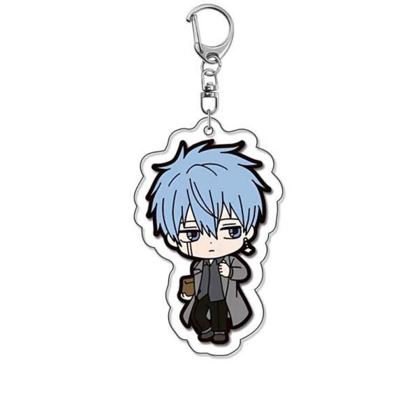 18645 Mashle: Magic and Muscles Acrylic Key Chain price for 5 pcs 5.5cm