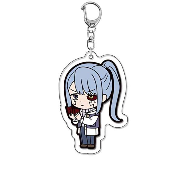 18650 Mashle: Magic and Muscles Acrylic Key Chain price for 5 pcs 5.5cm