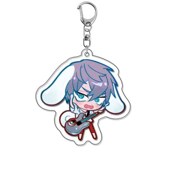 18675 Alien Stage Acrylic Key Chain price for 5 pcs 5.5cm