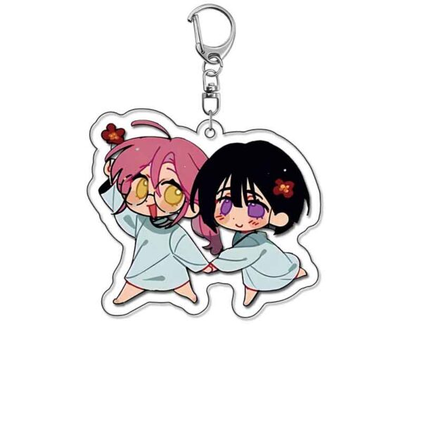 18683 Alien Stage Acrylic Key Chain price for 5 pcs 5.5cm