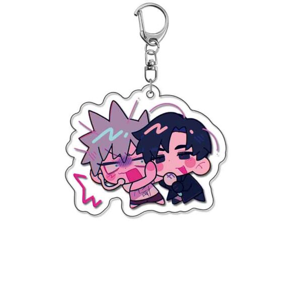 18685 Alien Stage Acrylic Key Chain price for 5 pcs 5.5cm