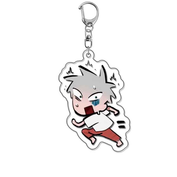 18688 Alien Stage Acrylic Key Chain price for 5 pcs 5.5cm