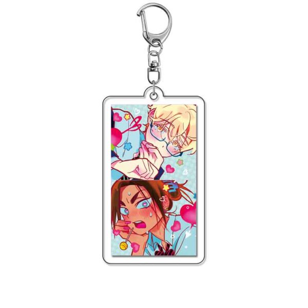18701 Alien Stage Acrylic Key Chain price for 5 pcs 5.5cm