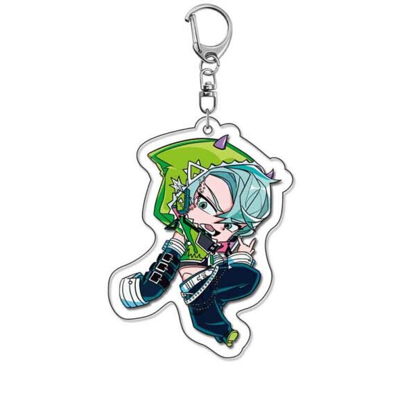 18745 Alien Stage Acrylic Key Chain price for 5 pcs 5.5cm