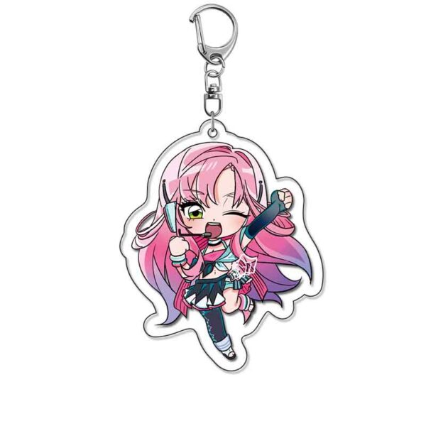 18746 Alien Stage Acrylic Key Chain price for 5 pcs 5.5cm