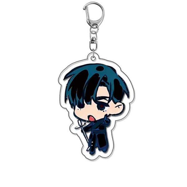 18753 Alien Stage Acrylic Key Chain price for 5 pcs 5.5cm