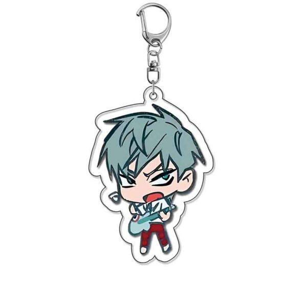 18755 Alien Stage Acrylic Key Chain price for 5 pcs 5.5cm