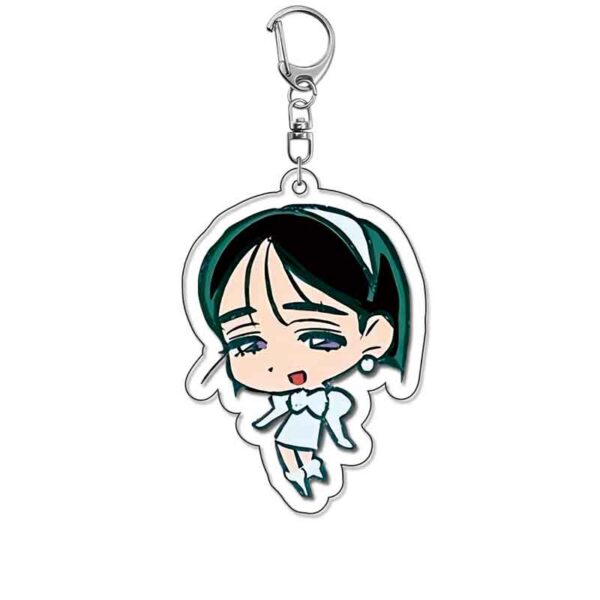 18756 Alien Stage Acrylic Key Chain price for 5 pcs 5.5cm