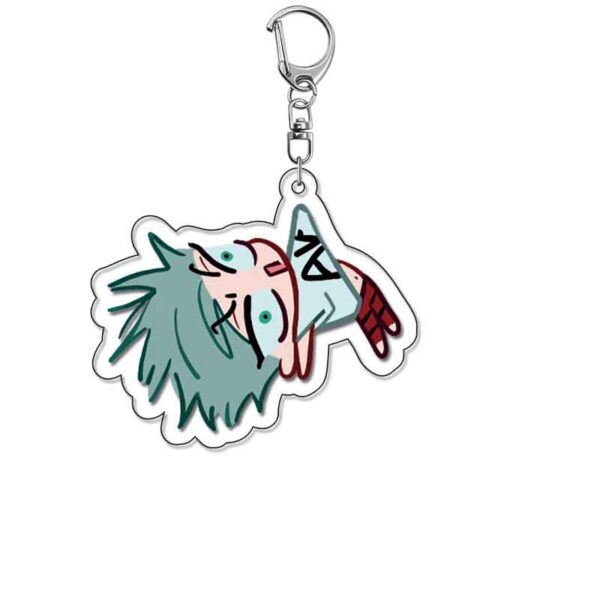 18759 Alien Stage Acrylic Key Chain price for 5 pcs 5.5cm