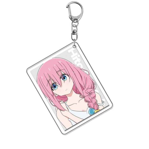 18773 BOCCHI THE ROCK! Acrylic Key Chain price for 5 pcs 5.5cm