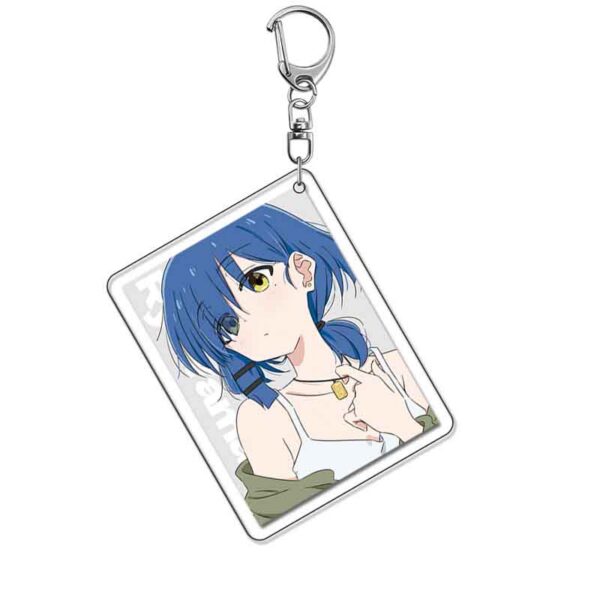 18774 BOCCHI THE ROCK! Acrylic Key Chain price for 5 pcs 5.5cm