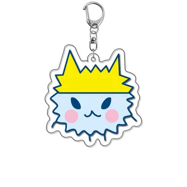 18787 Tomagotchi Acrylic Key Chain price for 5 pcs 5.5cm