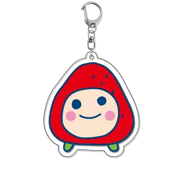 18788 Tomagotchi Acrylic Key Chain price for 5 pcs 5.5cm