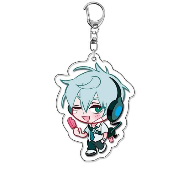 18793 Alien Stage Acrylic Key Chain price for 5 pcs 5.5cm