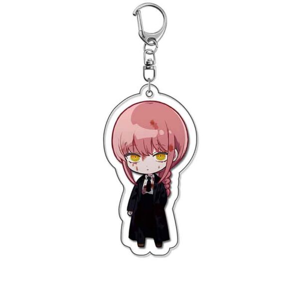 19203 Chainsaw Man Acrylic Key Chain price for 5 pcs 5.5cm