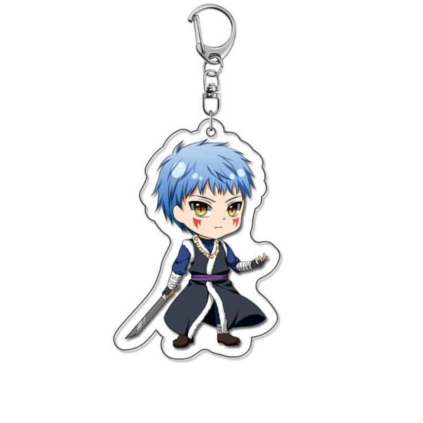 19245 The Dawn of Yona Acrylic Key Chain price for 5 pcs 5.5cm