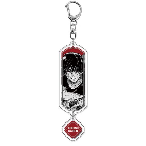 19859 Jujutsu KaisenAcrylic Key Chain price for 5 pcs 5.5cm