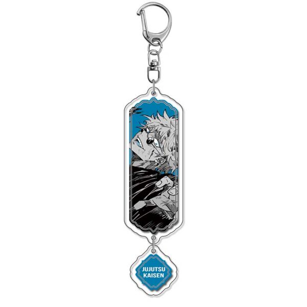 19861 Jujutsu KaisenAcrylic Key Chain price for 5 pcs 5.5cm