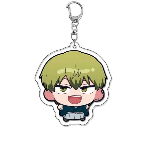 19866 Jujutsu KaisenAcrylic Key Chain price for 5 pcs 5.5cm
