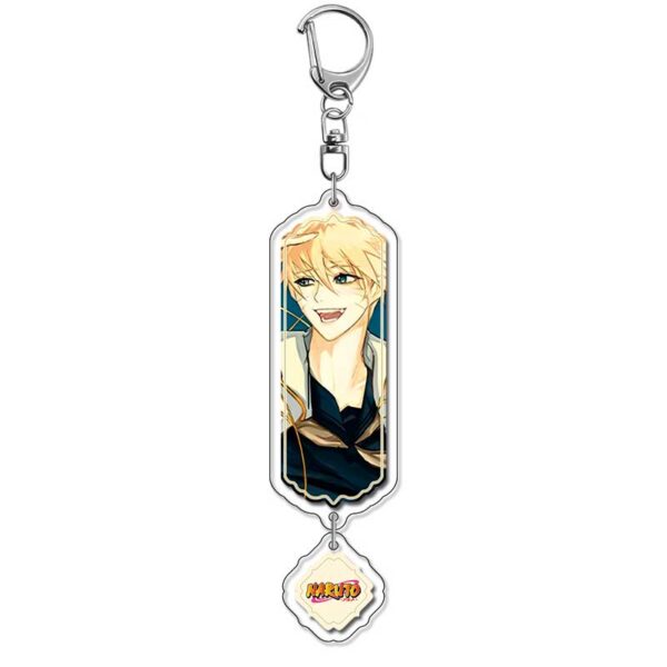 19894 Naruto Acrylic Key Chain price for 5 pcs 5.5cm