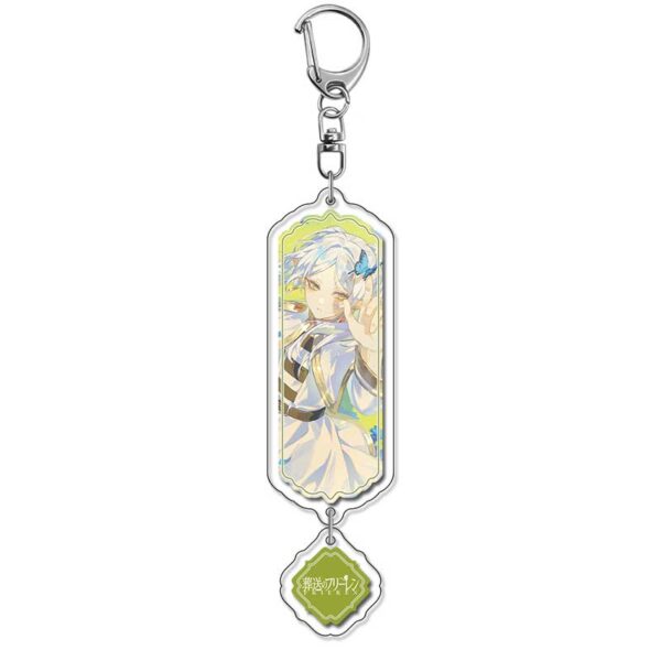 19898 Frieren Beyond Journey's End Acrylic Key Chain price for 5 pcs 5.5cm