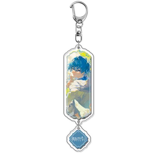 19899 Frieren Beyond Journey's End Acrylic Key Chain price for 5 pcs 5.5cm