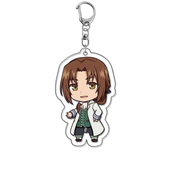 19908 The Saint's Magic Power is Omnipotent Acrylic Key Chain price for 5 pcs 5.5cm