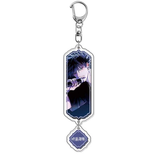 19938 Jujutsu KaisenAcrylic Key Chain price for 5 pcs 5.5cm