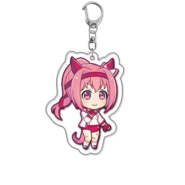 19999 Uma musume Pretty Derby Acrylic Key Chain price for 5 pcs 5.5cm