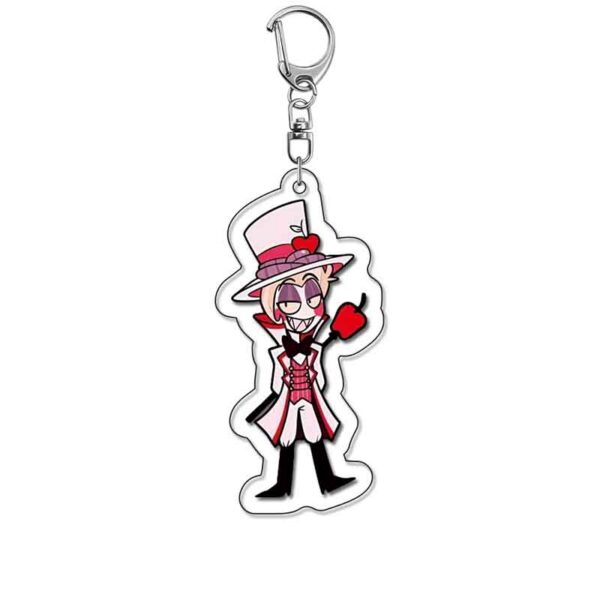 20047 Hazbin Hotel Acrylic Key Chain price for 5 pcs 5.5cm