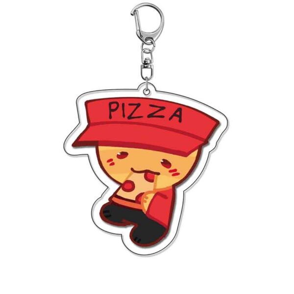 20070 Forsaken Acrylic Key Chain price for 5 pcs 5.5cm