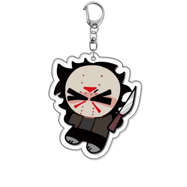 20072 Forsaken Acrylic Key Chain price for 5 pcs 5.5cm