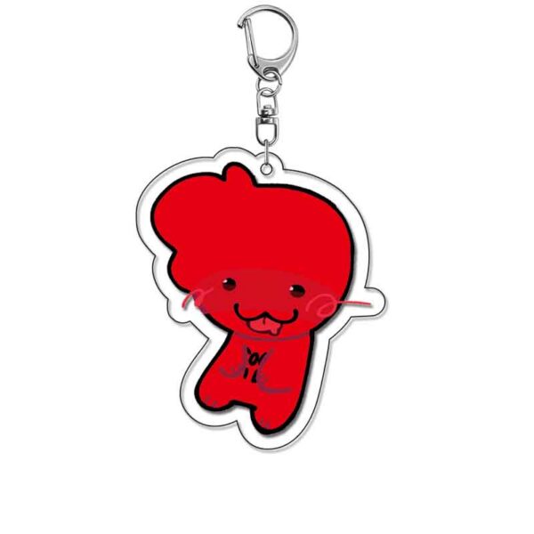 20073 Forsaken Acrylic Key Chain price for 5 pcs 5.5cm