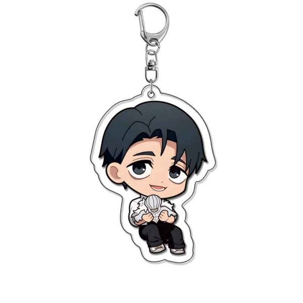 20089 Jujutsu KaisenAcrylic Key Chain price for 5 pcs 5.5cm