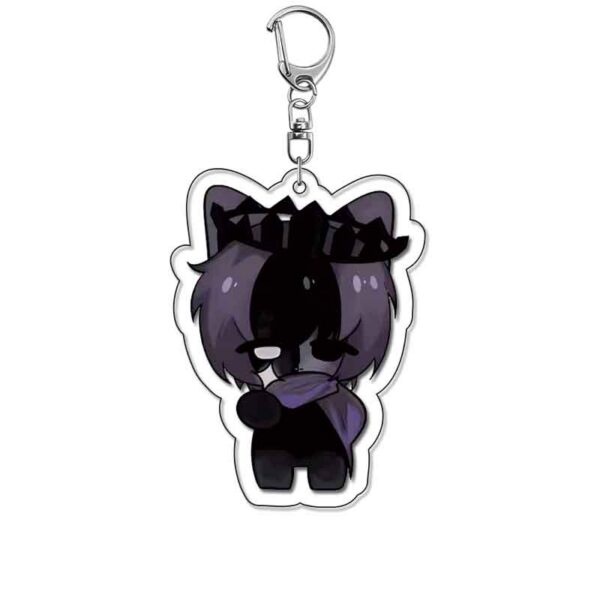 20097 Forsaken Acrylic Key Chain price for 5 pcs 5.5cm