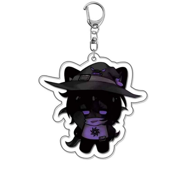 20100 Forsaken Acrylic Key Chain price for 5 pcs 5.5cm