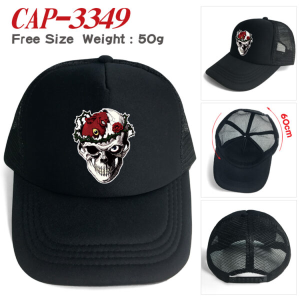 CAP-3349 Berserk Cap Hat