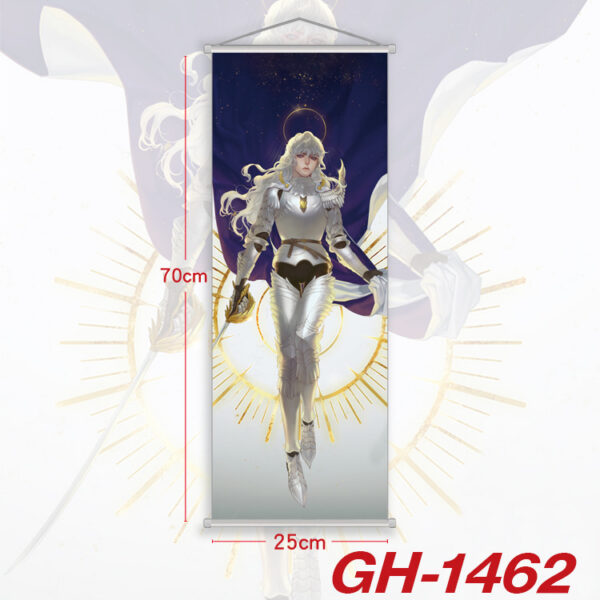 Berserk Wallscroll 25x70cm GH-1462