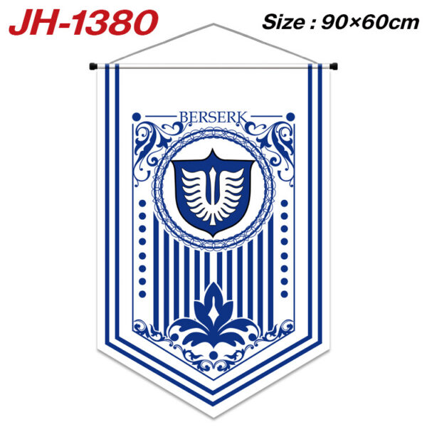 Berserk Wallscroll Flag90x60cm JH-1380