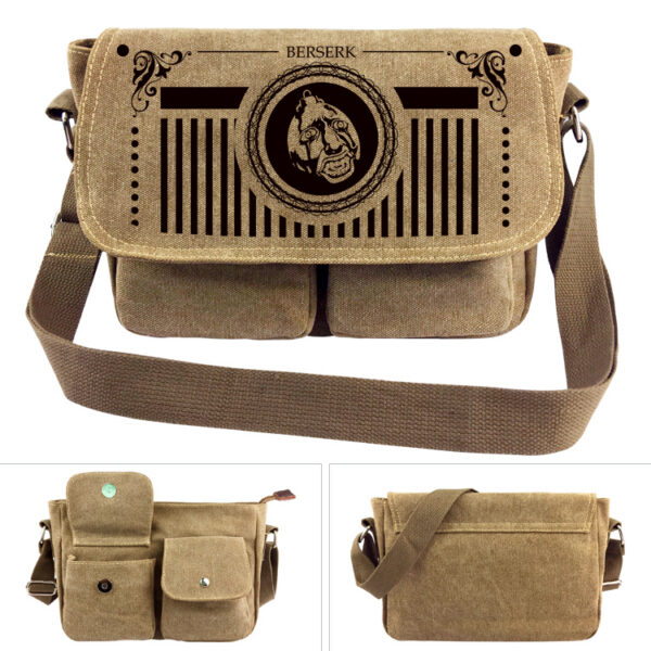 MCBP147 Berserk Satchel Bag
