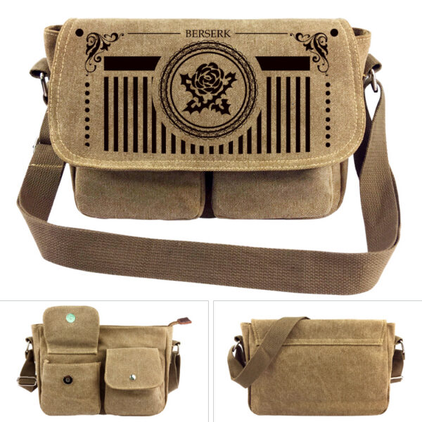 MCBP148 Berserk Satchel Bag