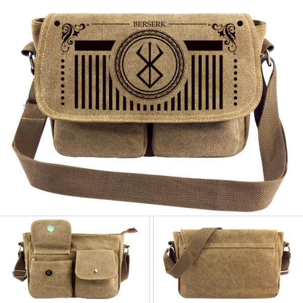 MCBP149 Berserk Satchel Bag