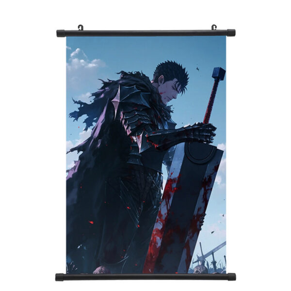 Berserk Wallscroll 60x90cm MCGH011