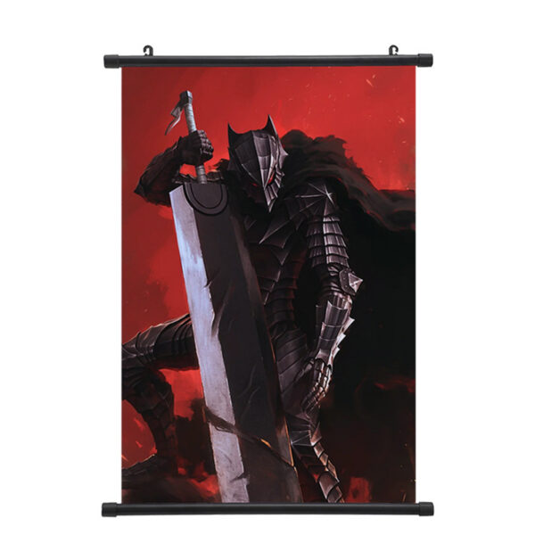 Berserk Wallscroll 60x90cm MCGH014