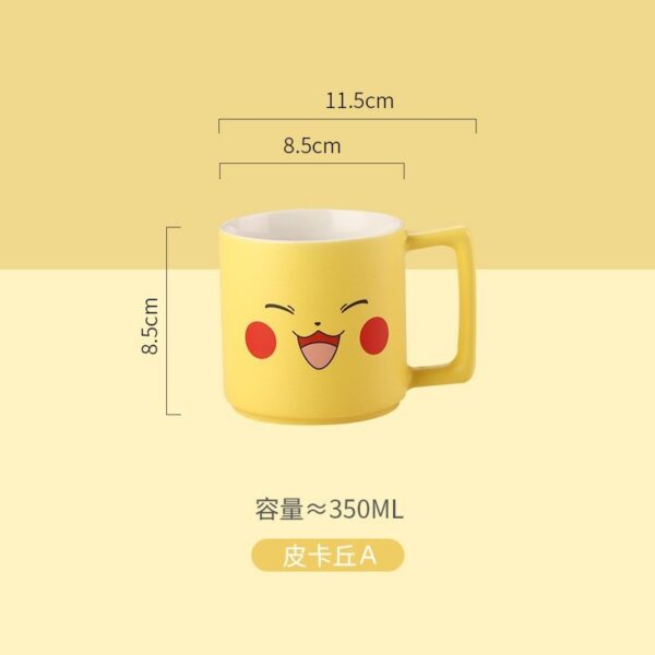 MCC001 Pokemon Mug Cups