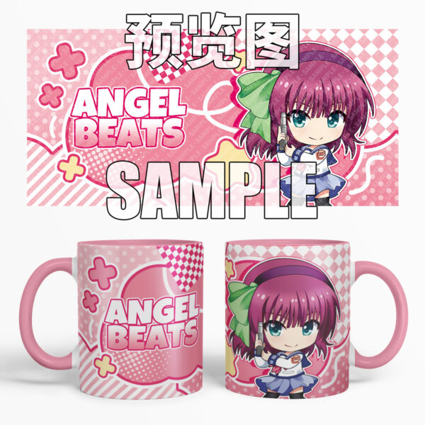 MCC105 Angel Beats Mug Cups